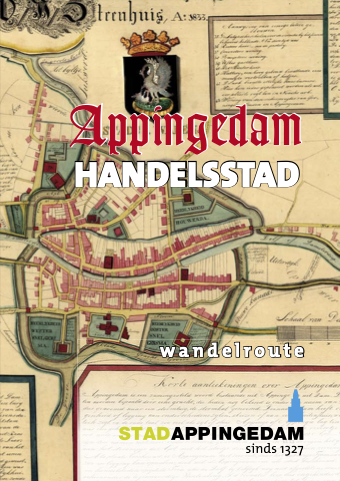 Appingedam Handelsstad | Wandelroute