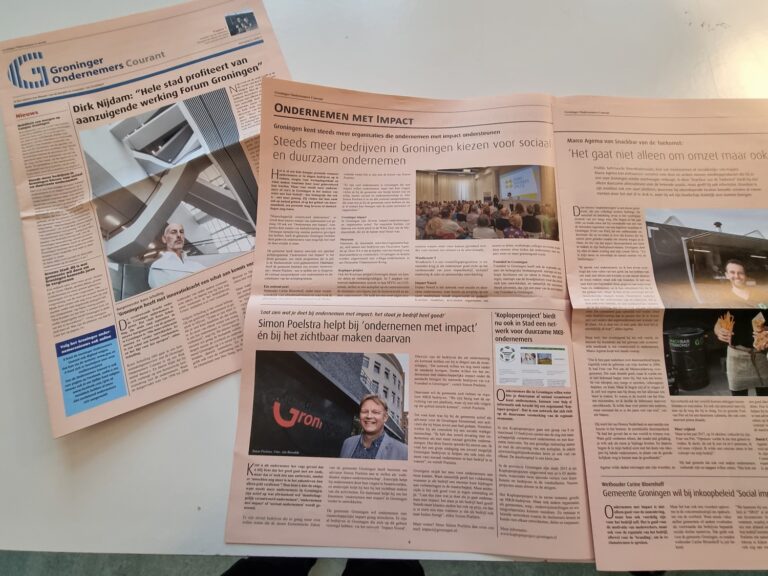 Groninger Ondernemers Courant