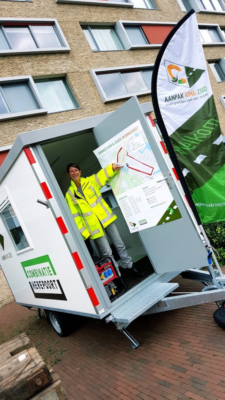 BLVC-plannen en communicatie Combinatie Herepoort